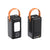 Tragbare Powerbank mit Ergonomischem Griff und Digitaler Ladeanzeige Brehn
