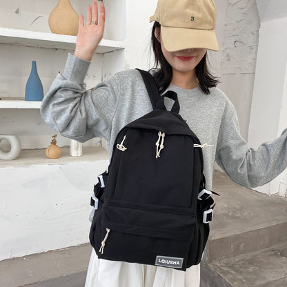 Multifunktionaler lässiger Rucksack Brehn