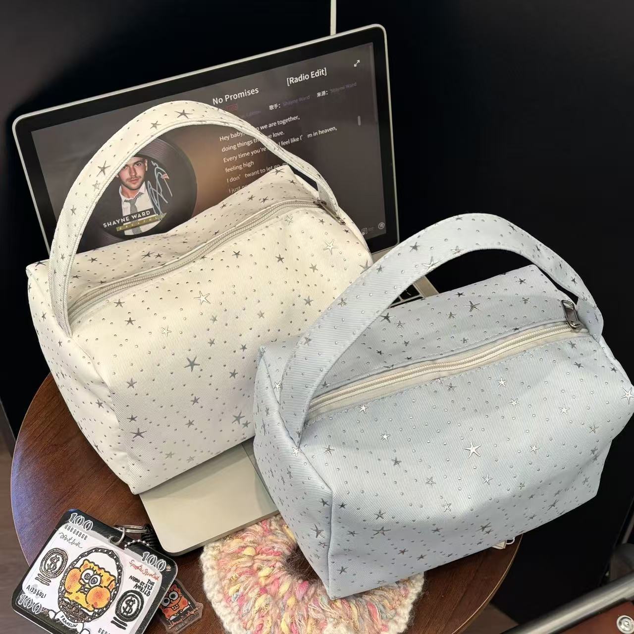 Kosmetiktasche Brehn