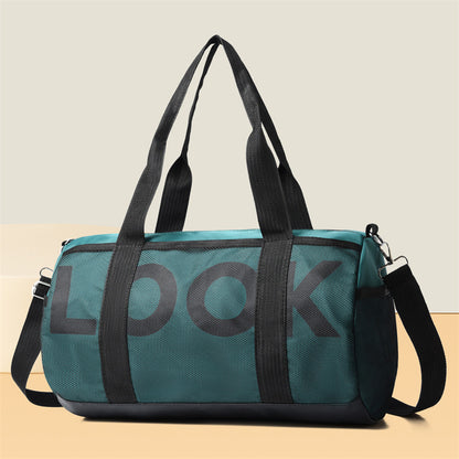 Geräumige leichte Reisetasche Brehn