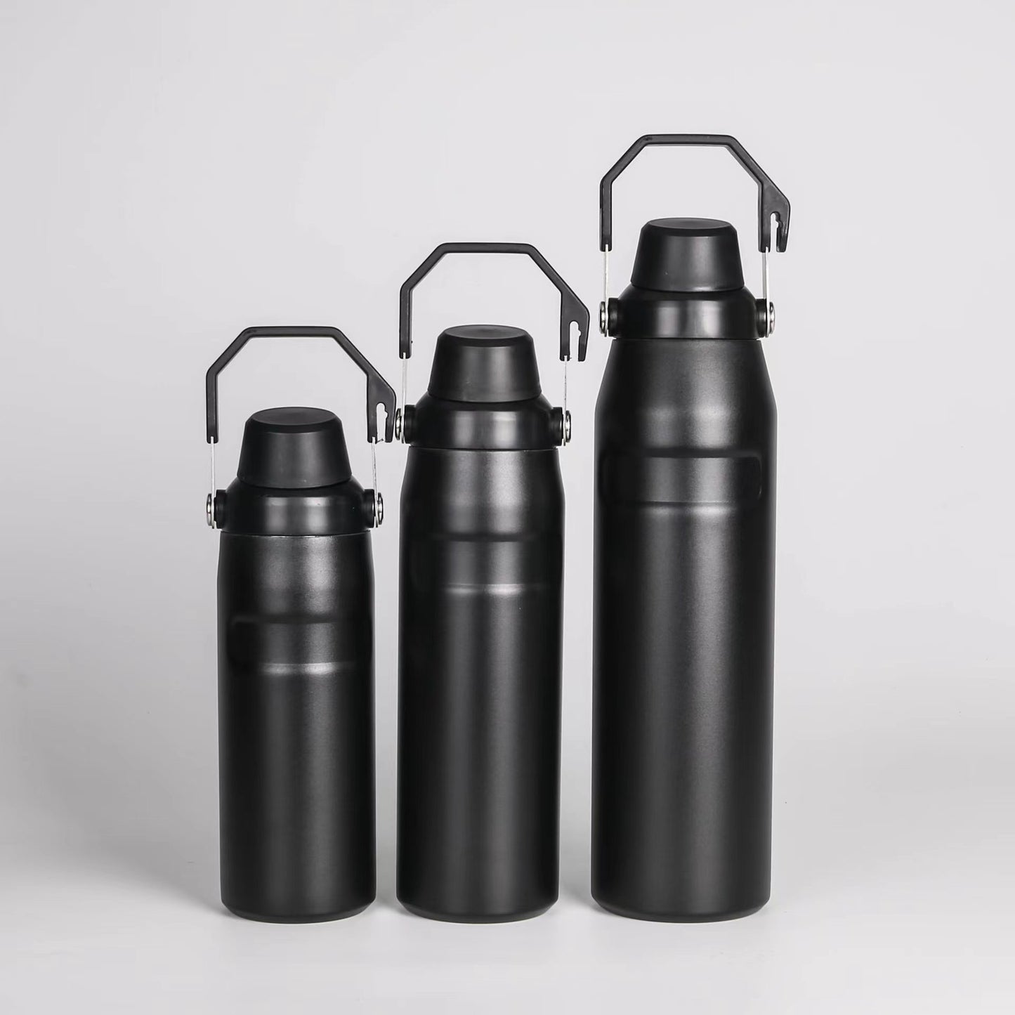 Damen Isolierte Edelstahl Trinkflasche Brehn
