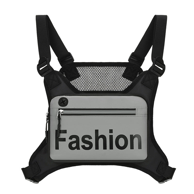 Fashion Utility Sling Bag Brehn