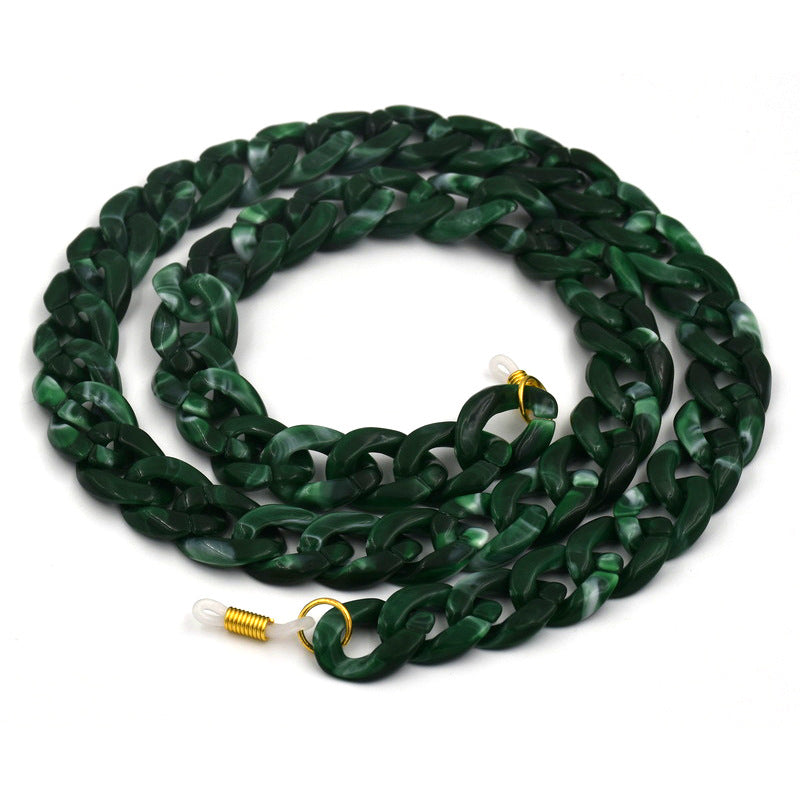 Fashion-Statement Sonnenbrillen Kette Brehn