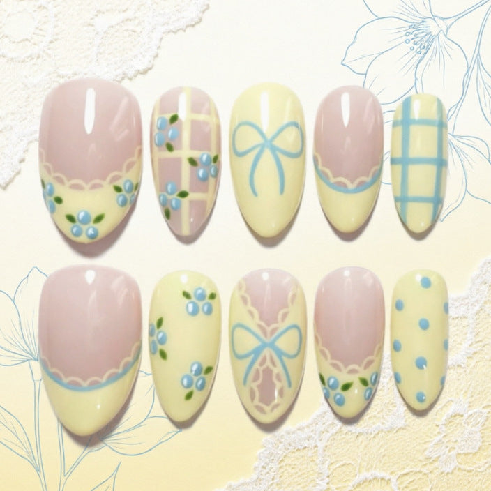 Nail Art Brehn