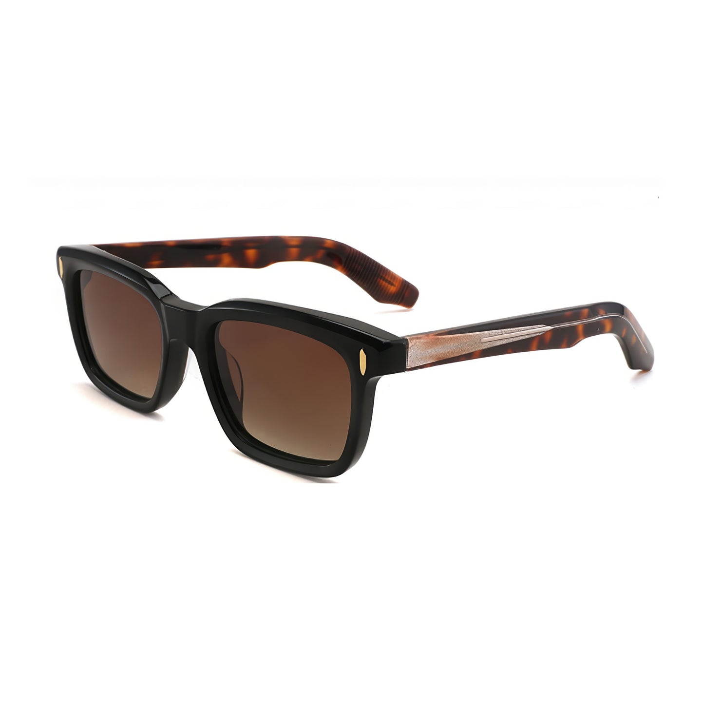 Damen modische Sonnenbrille im modernen Design mit UV-Schutz Brehn