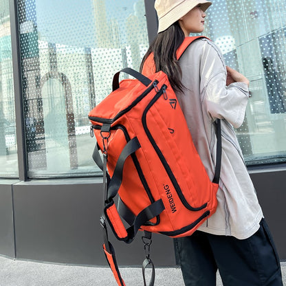 Multi-Funktionale Sport-Duffel Tasche Brehn