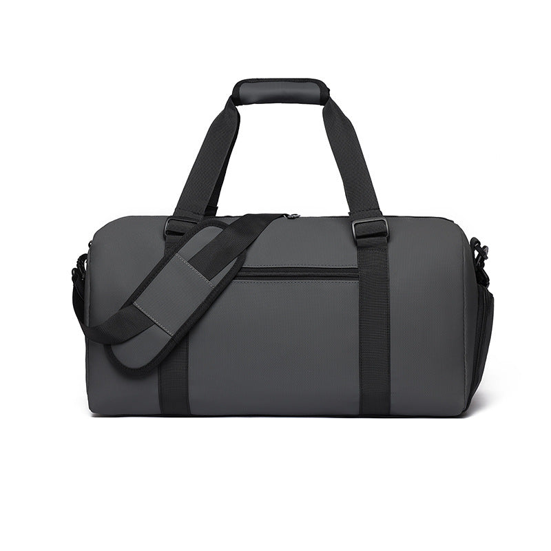 Vielseitige Sport-Duffel-Tasche mit Praktischen Fächern Brehn