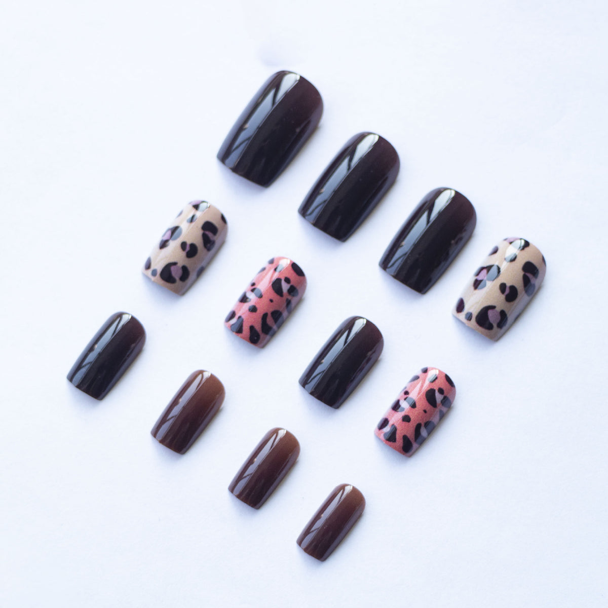 Stylische Nagelkunst