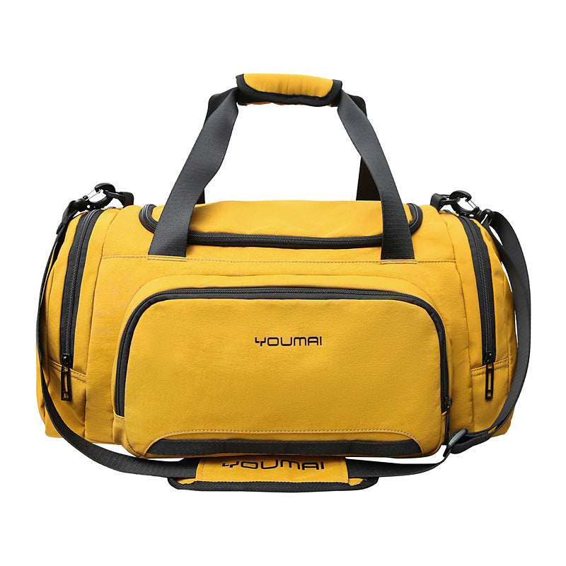 Vielseitige Allwetter-Duffle-Tasche