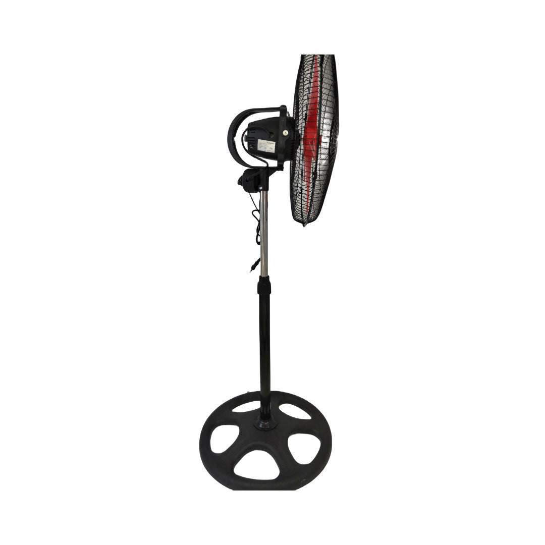 Damen Hochleistungs-Standventilator mit leiser Luftzirkulation Brehn