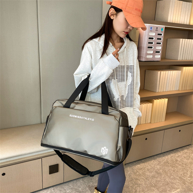 Multifunktionale Sport-Duffel-Tasche Brehn