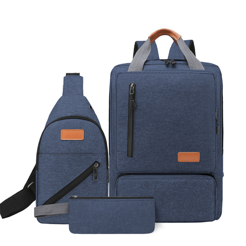 Vielseitiges Reise-Rucksack-Set Brehn