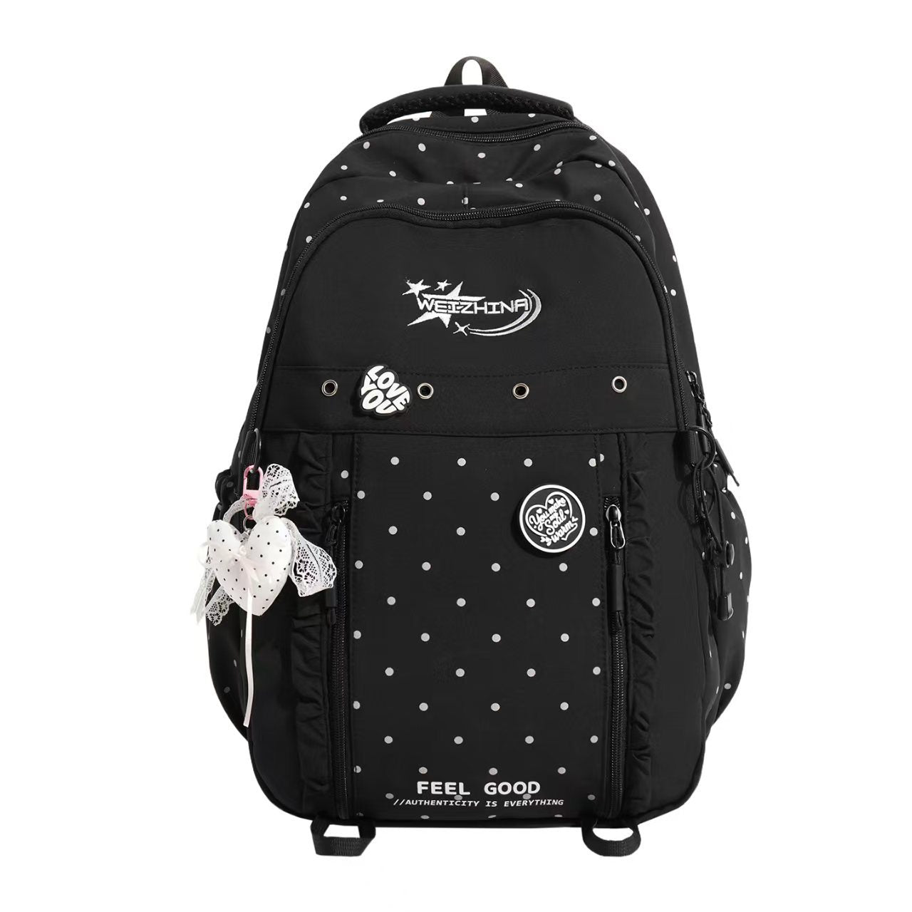 Praktischer Multifunktions-Rucksack Brehn