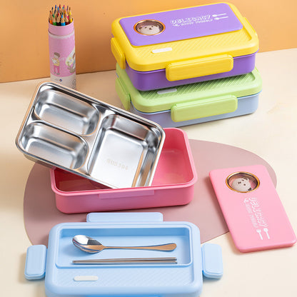 Kreative Multifunktionale Bento Lunchbox