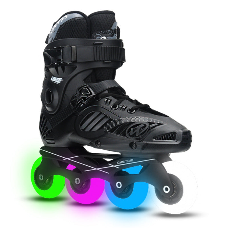 Fortgeschrittene Urban Inline Skate Brehn
