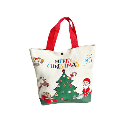 Weihnachtsgeschenktasche