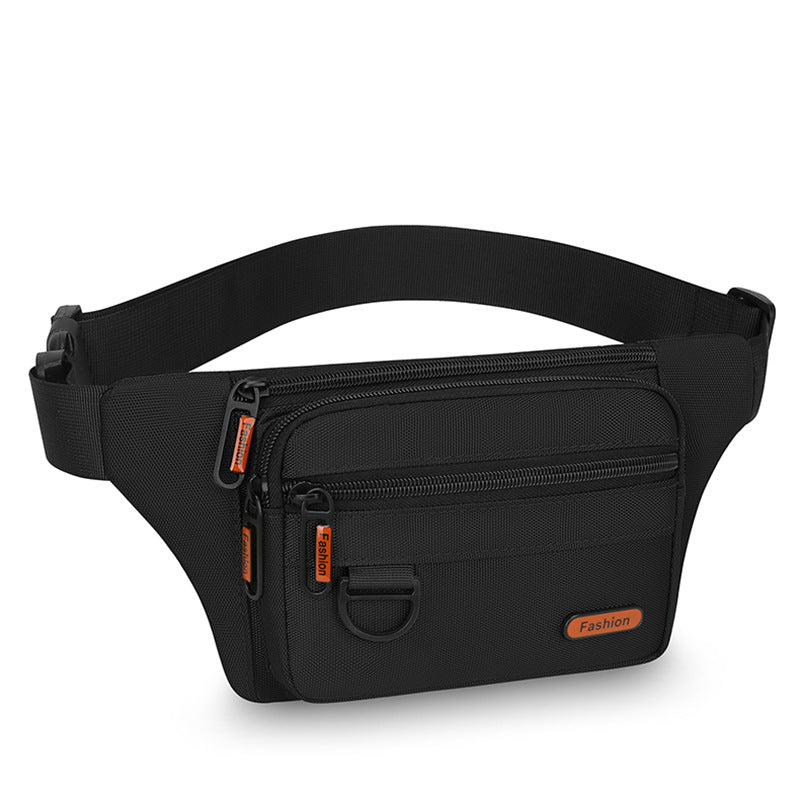 Haltbare Multi-Taschen Hüfttasche