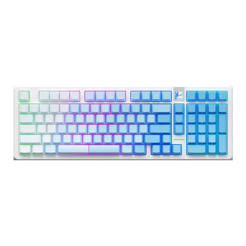 Anpassbare Mechanische Tastatur Brehn