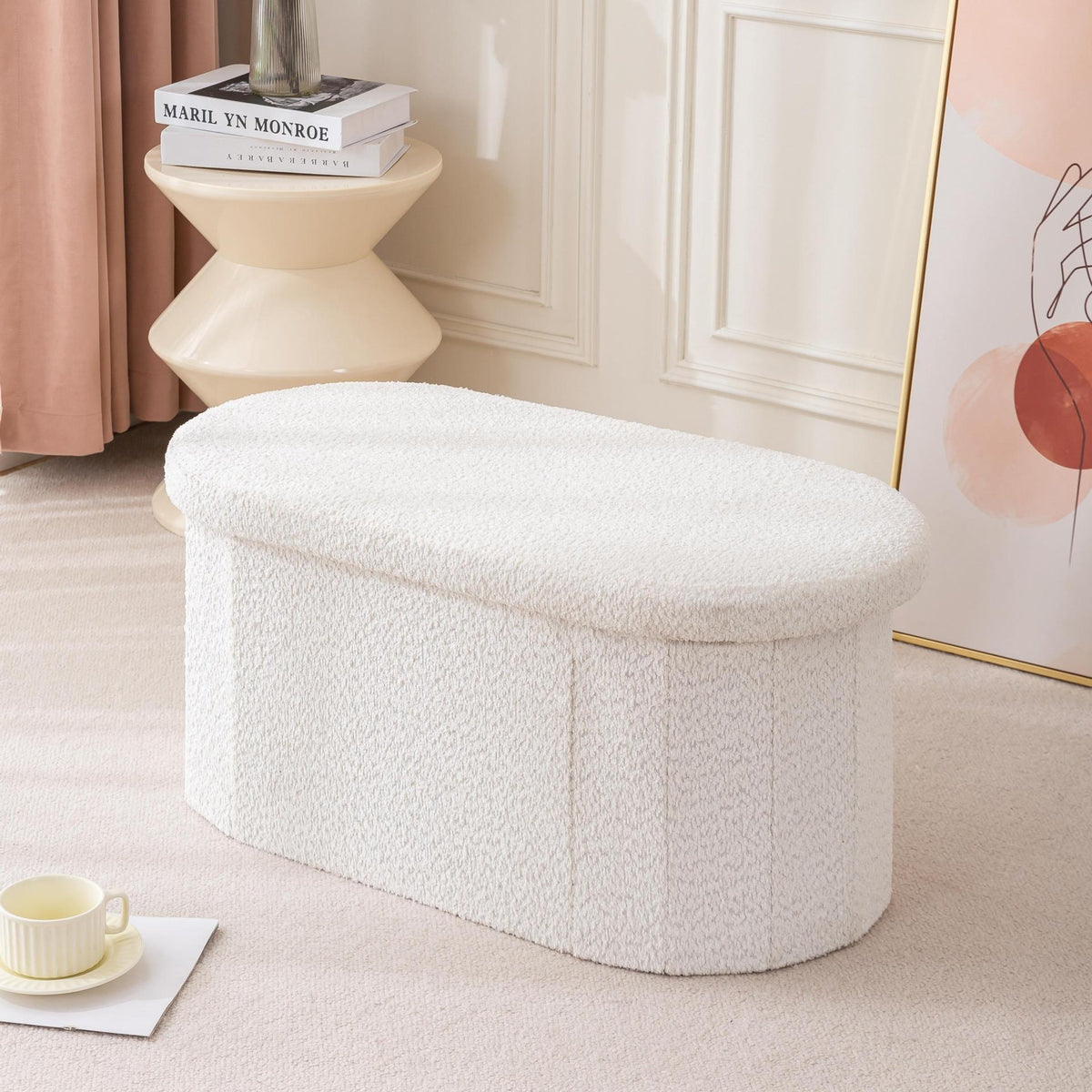 Plüsch Aufbewahrungsohni Brehn