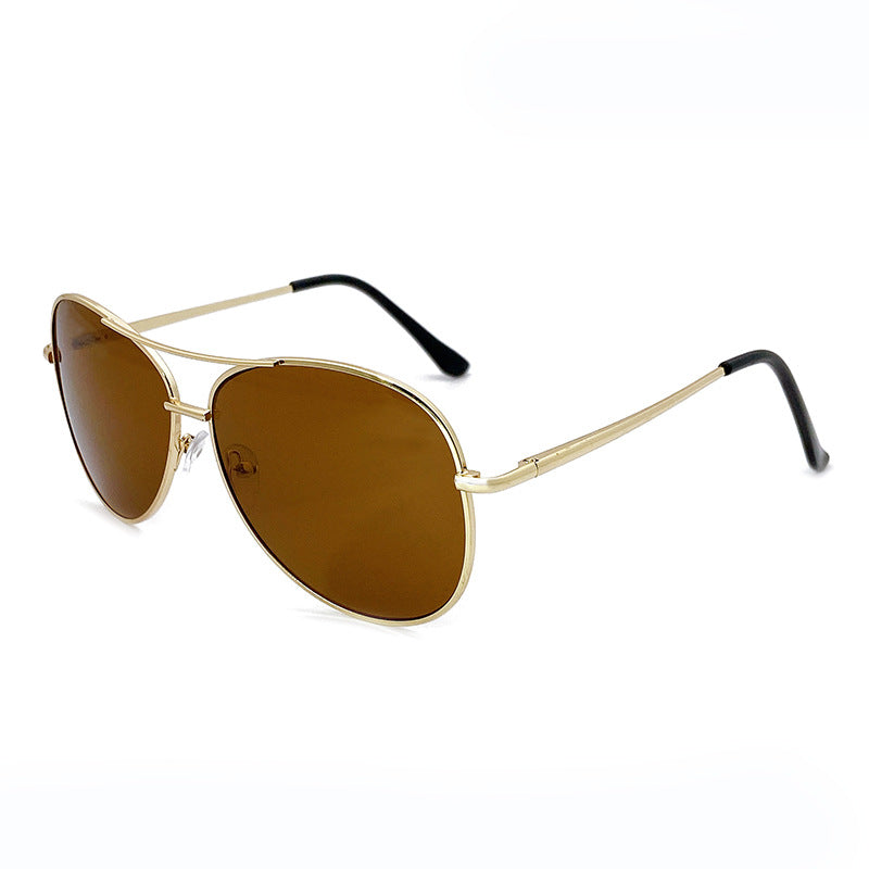 Sonnenbrille Im Modernen Pilotenstil Brehn