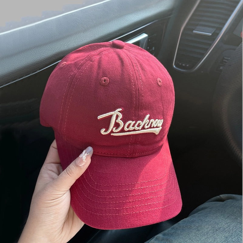 Damen Freizeit Baumwoll Baseballmütze Brehn 1784084110