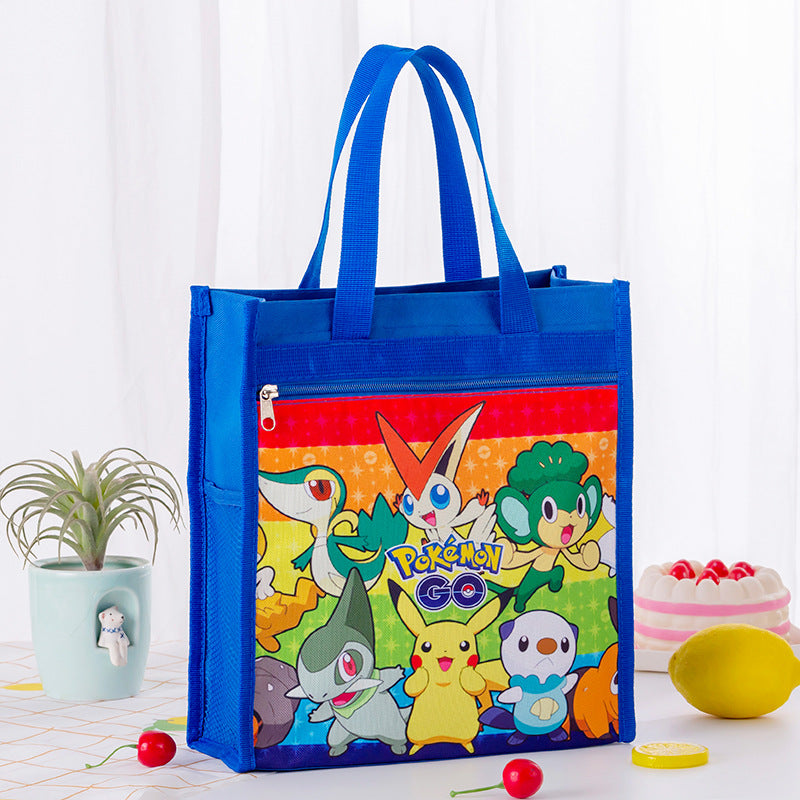 WoReusable Canvas Tote Bag Brehn