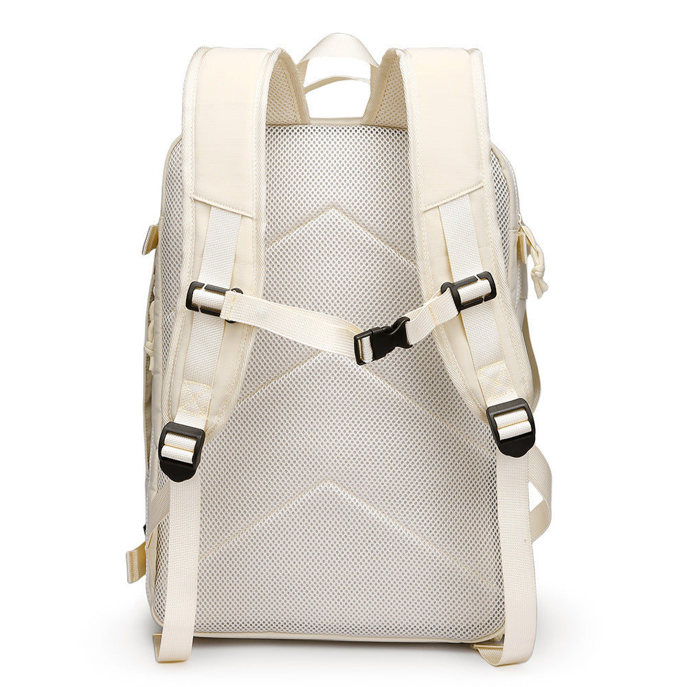 Unisex multifunktionaler Rucksack mit doppelt nutzbarem Tragesystem Brehn