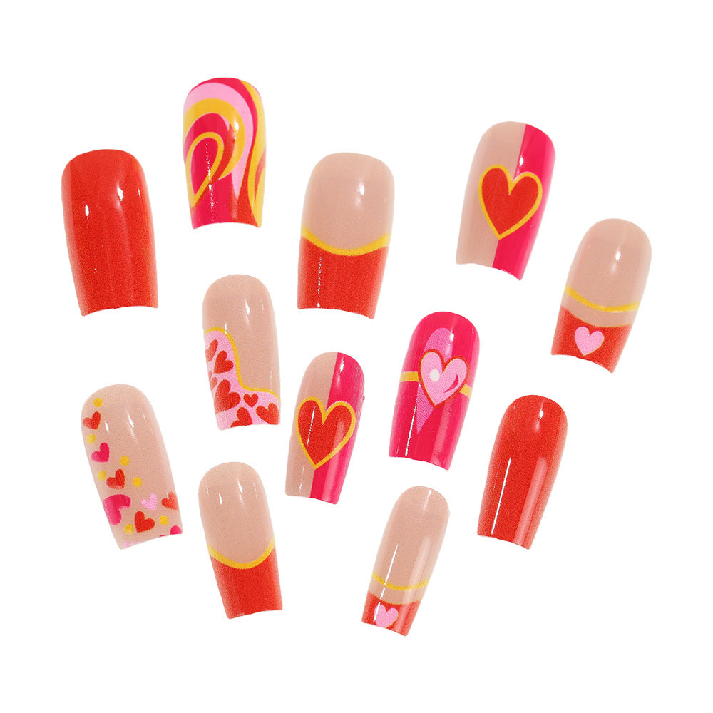 Kunstnägel für kreative Nail Art Brehn