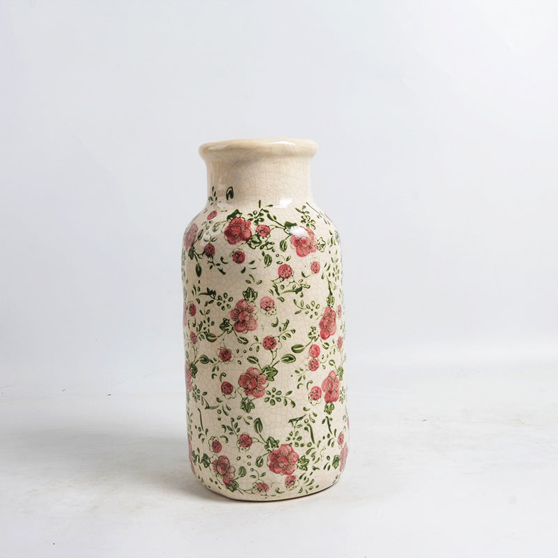 Handgefertigte Blumenvasen Brehn