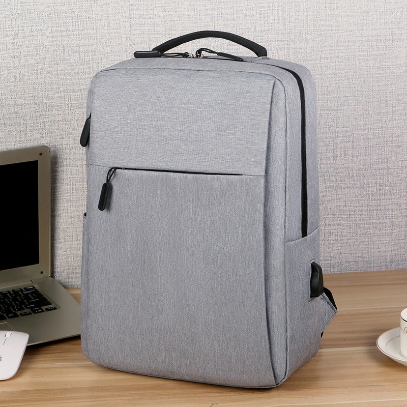 Funktionaler Laptop-Rucksack mit Geräumigem Fach Brehn