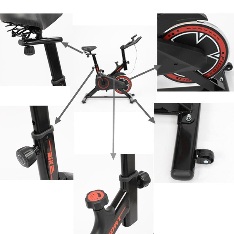 Indoor Cycling Exercise Bike Brehn