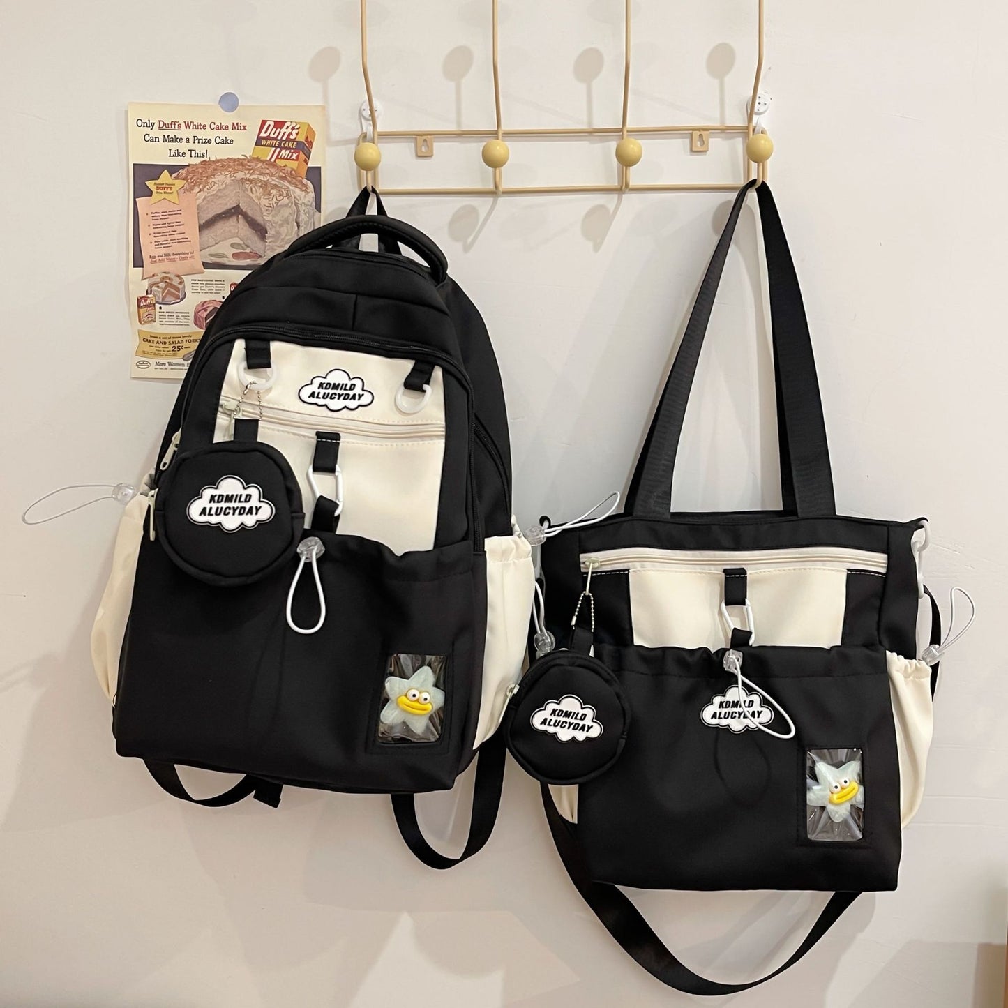 Multi-Funktionaler Rucksack