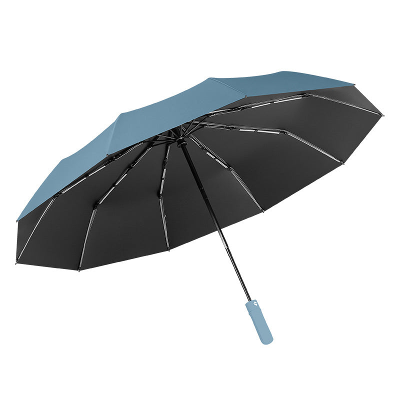 Unisex Premium Klappregenschirm Brehn