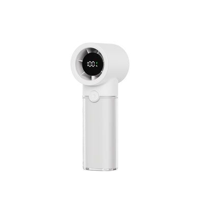 Damen Tragbarer Mini Lüfter mit LED-Anzeige Brehn