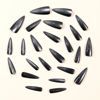 Stiletto Nail Art Extensions Brehn