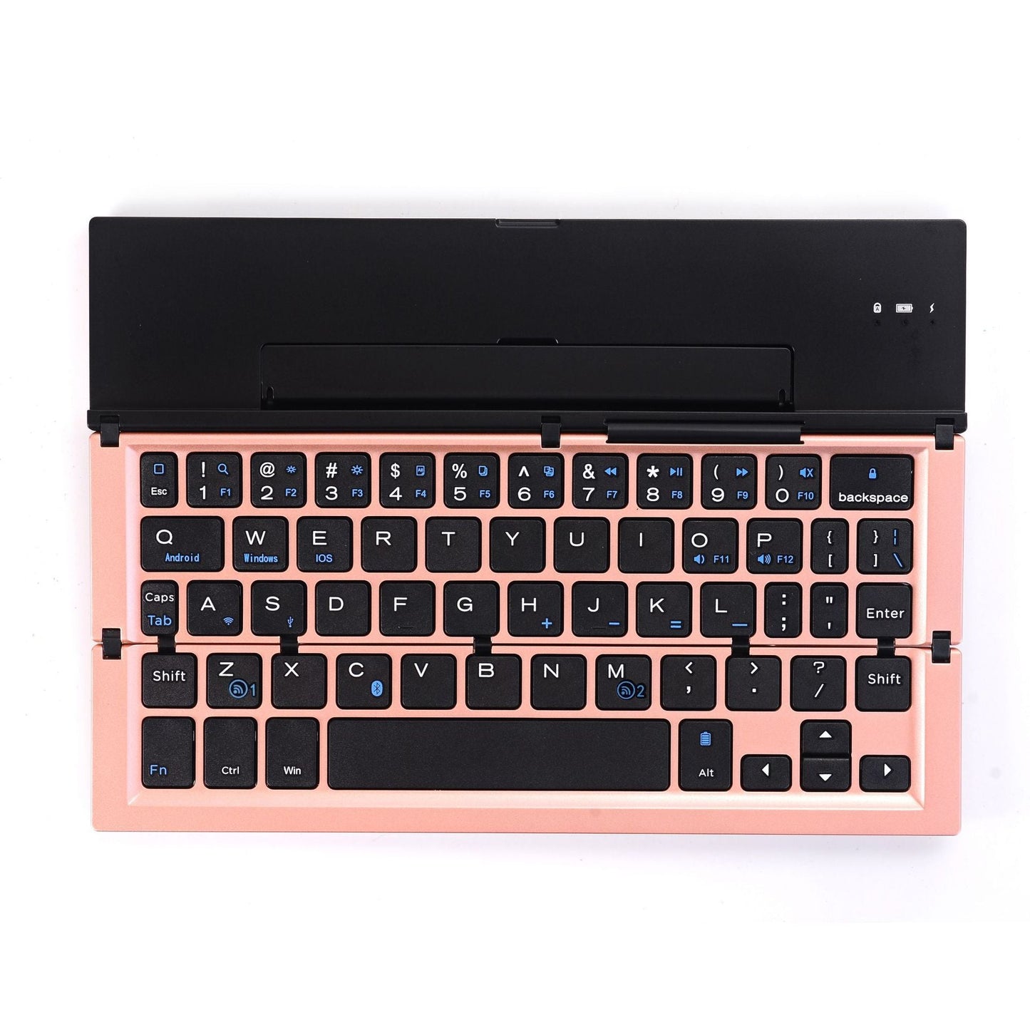 Tragbare Bluetooth-Tastatur Brehn