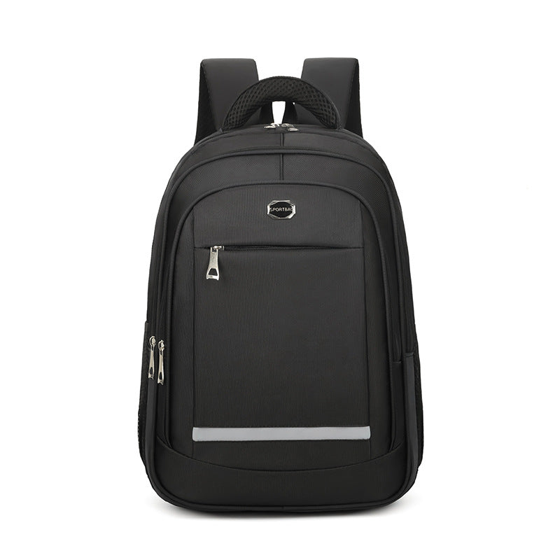 Multi-Fach Wetterbeständiger Rucksack Brehn