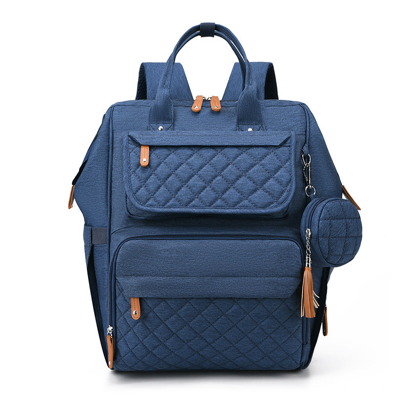 Multi-Fach Reise-Rucksack Brehn