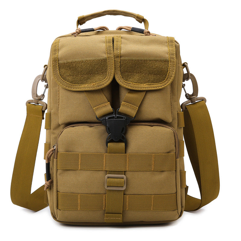 Vielseitige taktische Mehrzweck-Tasche Brehn
