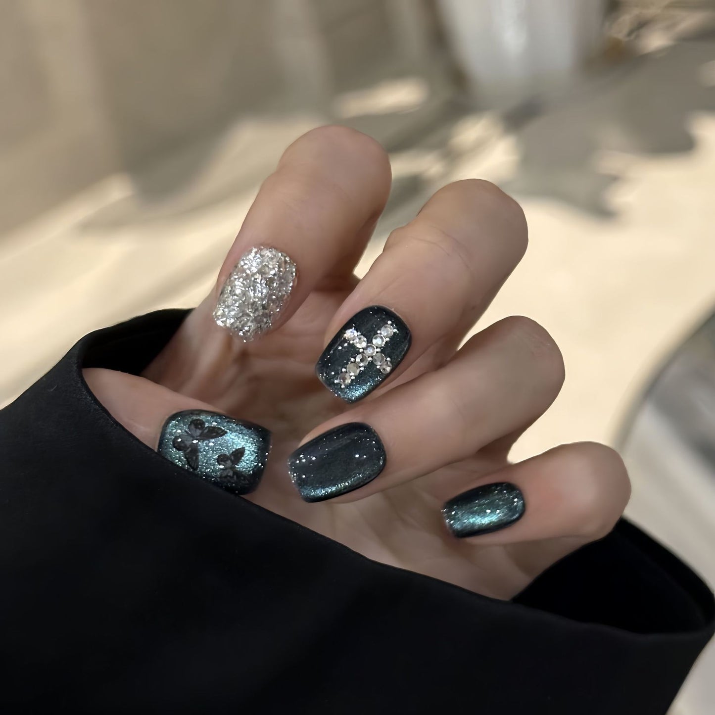 Nagelkunstset Brehn