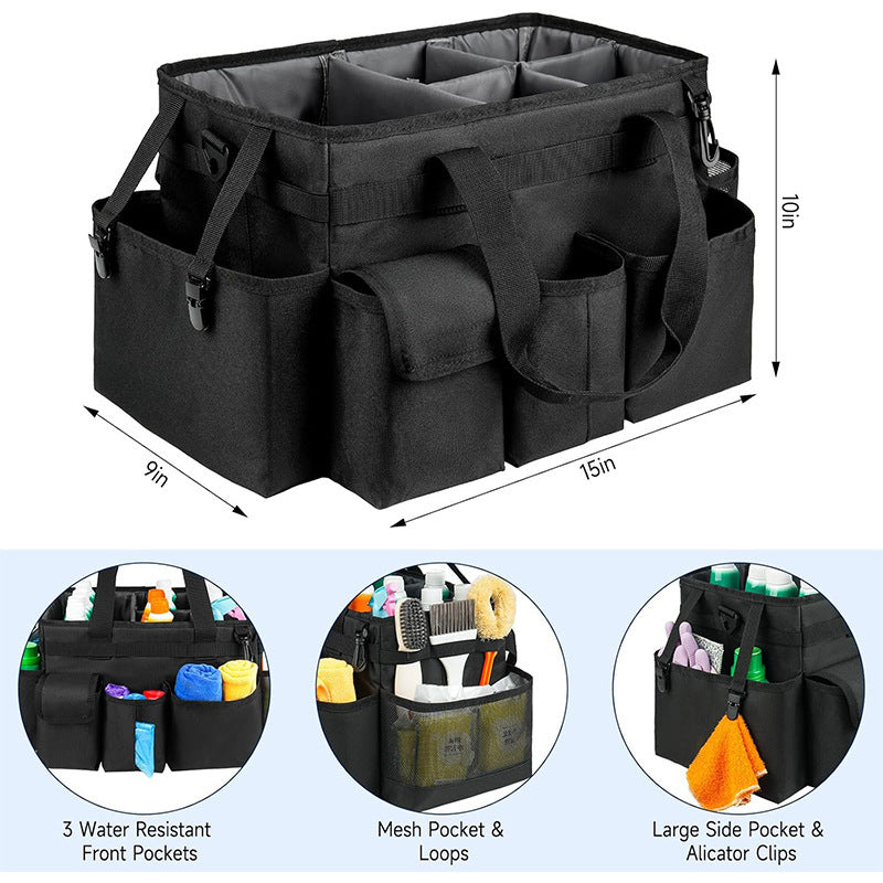 Organizer-Tasche mit Mehreren Fächern Brehn