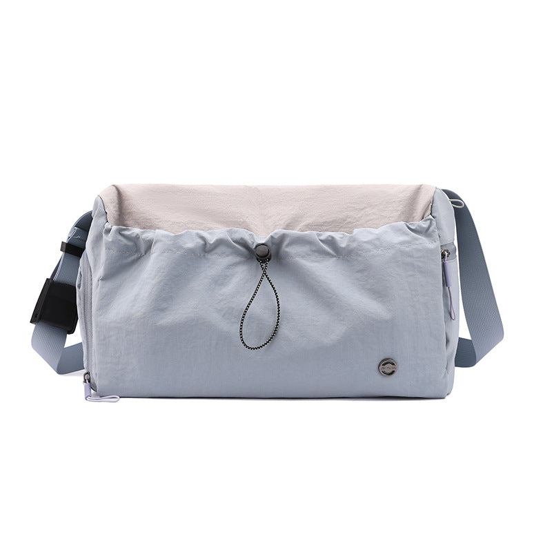Multifunktionale Sport-Duffel-Tasche Mit Verstellbarem Schultergurt Brehn