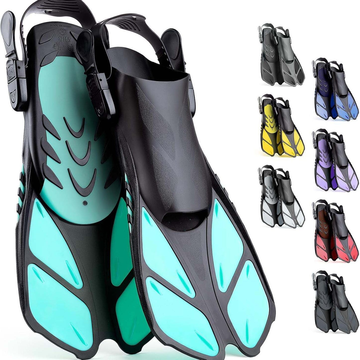 Damen Schwimmschuhe mit ergonomischem Design Brehn