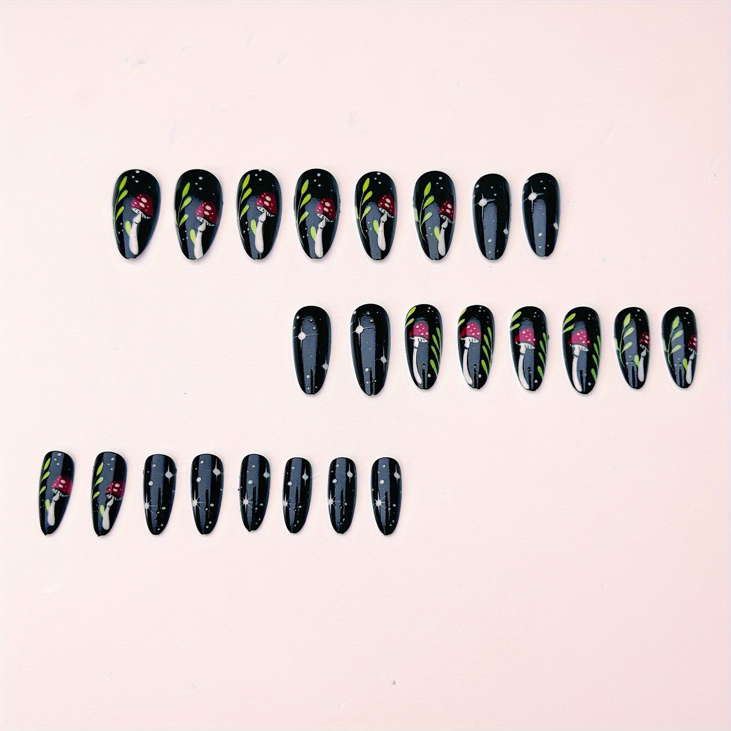Kreatives Nageldesign Set Brehn