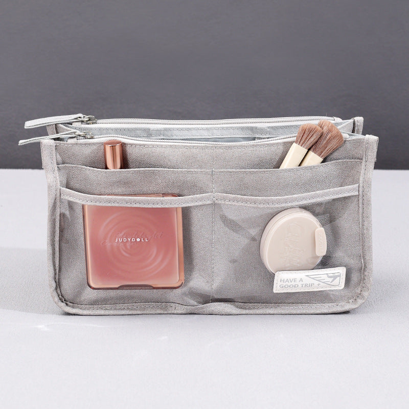 Vielseitige transparente Organizer-Tasche Brehn