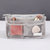 Vielseitige transparente Organizer-Tasche Brehn