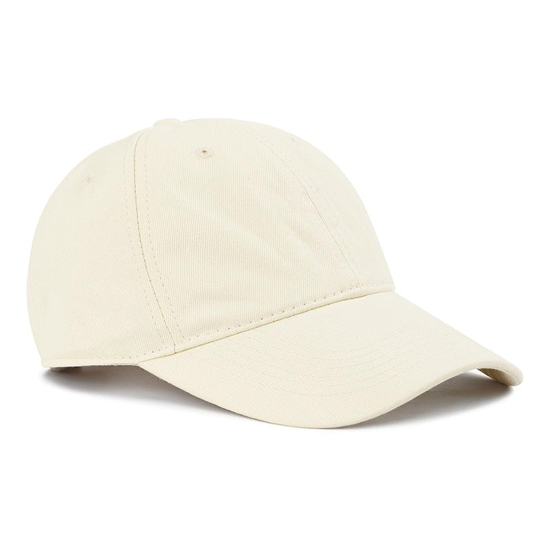 Damen Sportliche Baumwoll-Basecap mit verstellbarem Riemen Brehn