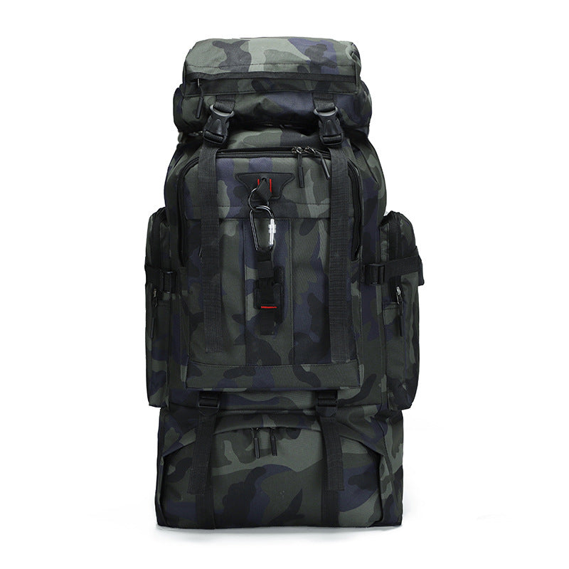 Abenteuerbereiter Wanderrucksack Brehn