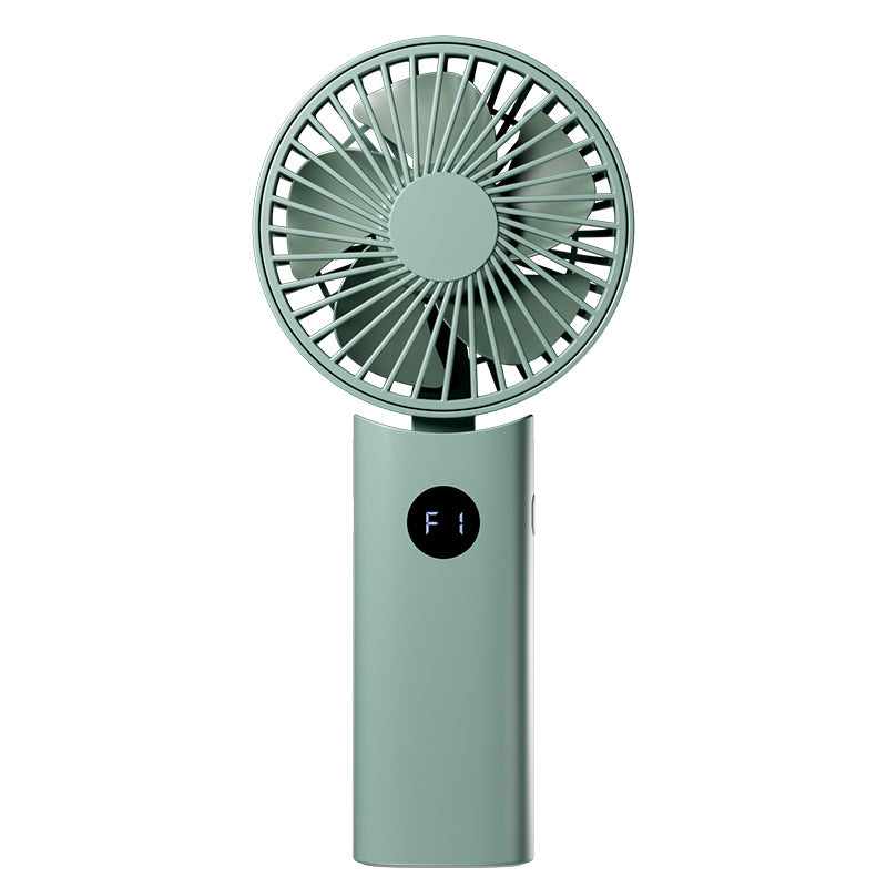 Damen tragbarer Hochleistungs-Handventilator Brehn