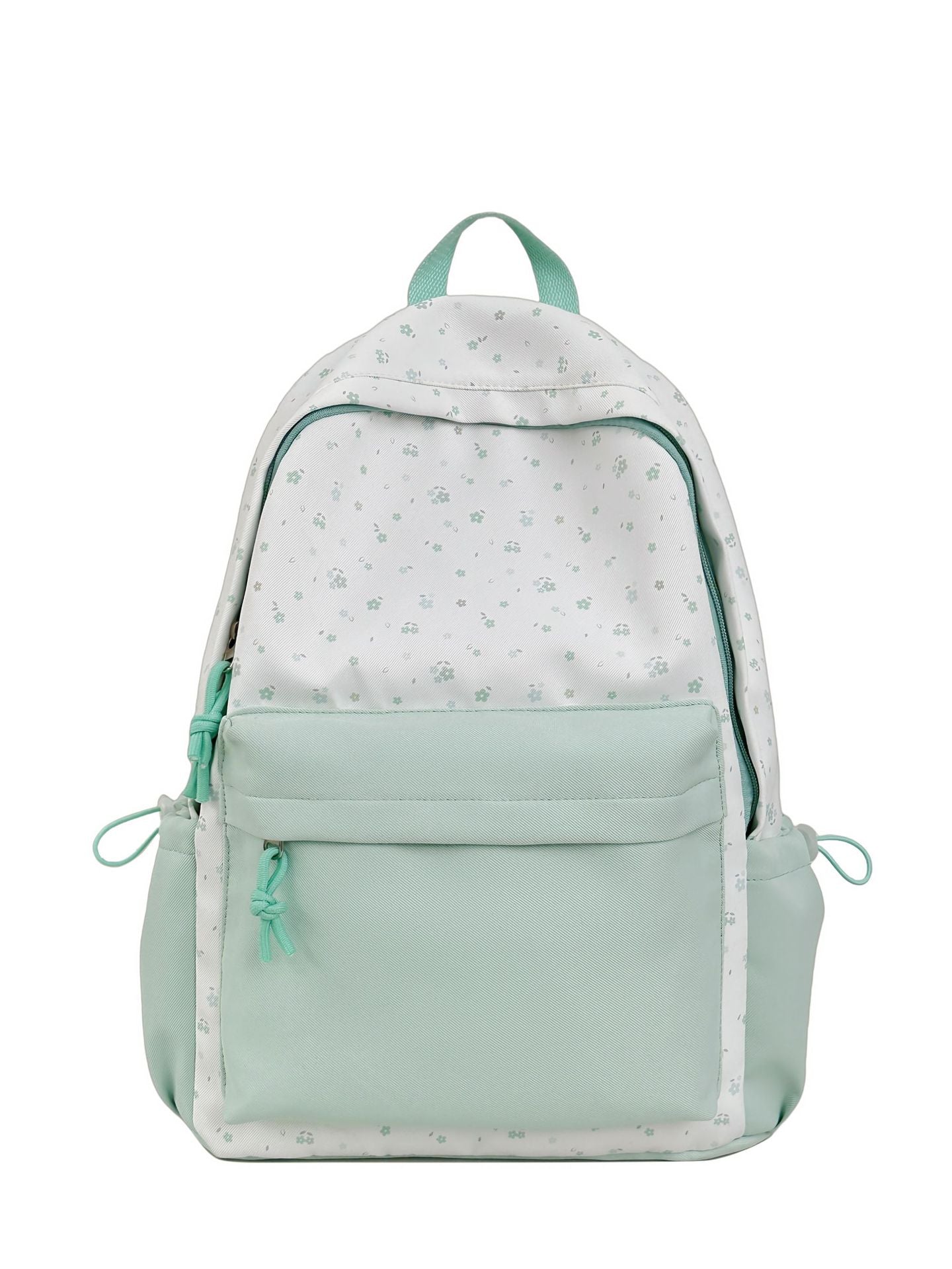Minirucksack mit Floralem Design und Praktischen Organizer-Fächern Brehn